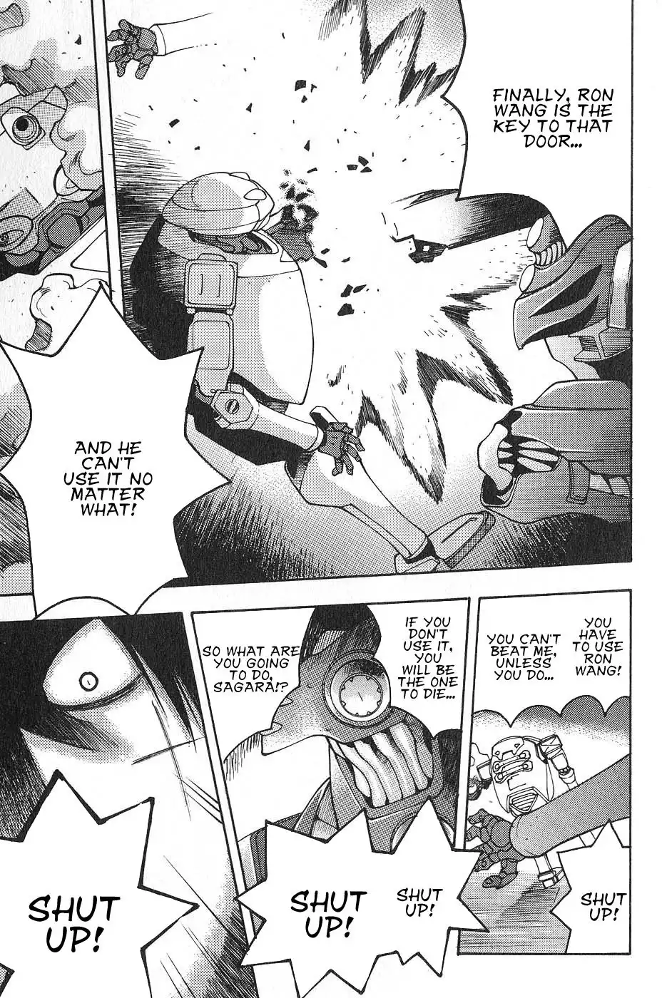 Full Metal Panic! Surplus Chapter 4 37